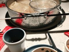 -左庭右院鲜牛肉火锅(环球港店)