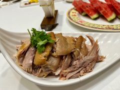 鹿鸣春香鸡-鹿鸣春饭店(总店)