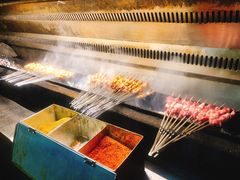 -老三烧烤(二环西路店)