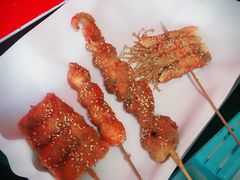 -盖小厨炸串凉皮臭豆腐(图书大厦店)