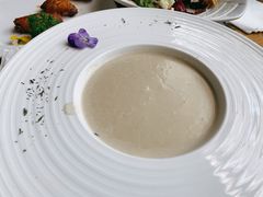 蘑菇汤-香草意餐厅(杏石口路店)