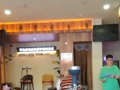 -LAMP BAR 水烟音乐酒吧