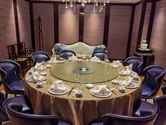 包厢-Yan Ting 宴庭中餐厅(上海静安瑞吉酒店)