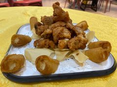 招牌蒜香骨-天宝食坊·啫啫煲大排档(西华路店)