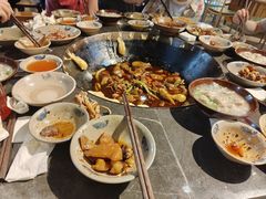 -老妈灶房柴火鸡(香雪海路店)