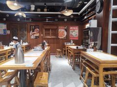 大堂-虢国羊肉汤馆(政二街店)
