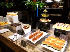 -上海锦江汤臣洲际大酒店壹阶层