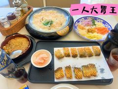 -祈胜邨•顺德鱼生•顺德菜(容桂店)