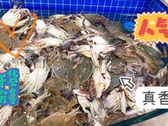 -乔哥铭洋海鲜自助(皇城恒隆广场店)