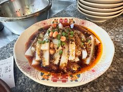 手工凉虾-耙吉吉川味小酒馆(本地人回头店)