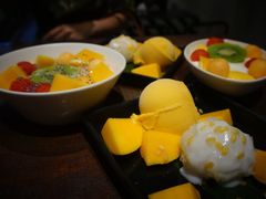 芒果酸奶-Mango Tango