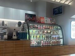 -Blueglass酸奶(华贸购物中心店)