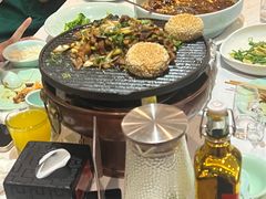 炙子烤肉-天和晟烤鸭店(玉泉西街店)