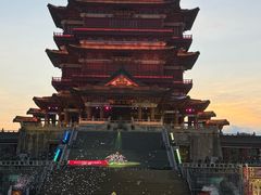 -寻梦滕王阁实景演出