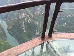 云阳龙缸地质公园-重庆云阳龙缸景区