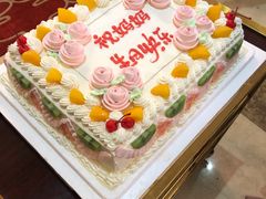 生日蛋糕-红宝石(长阳店)