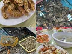 -考记泥焗鸡农庄·海鲜(北洛秘境店)