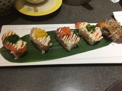 -禾绿寿司·定食·拉面·烧炸(喜荟城店)