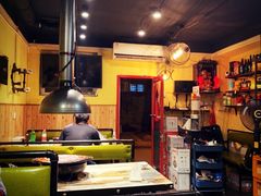 -燚店·铁板鱼蛙·烤肉·烤串(北新桥店)