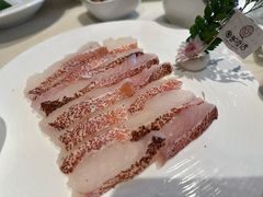东星斑鱼片-围炉夜话·潮汕卤水火锅(榕江店)