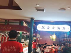 -辣小鲜·南昌大排档(船山路店)