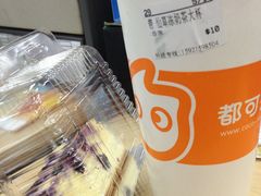 蓝莓cheese-榖屋house of flour(张江首店)