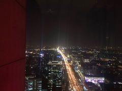 -北京柏悦酒店·锦庭餐厅Dining Room