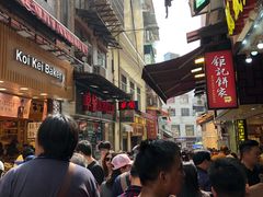 -大利来记餐厅(大三巴店)