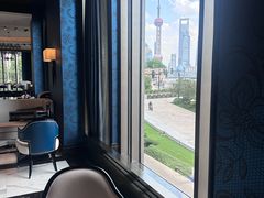 -上海苏宁宝丽嘉酒店·Cafe Bellagio西餐厅