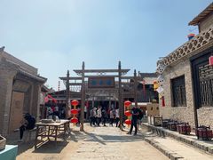 -镇北堡西部影城