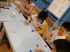 -瑞丁熊原版阅读(大华校区)