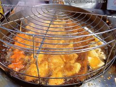 -林姐炸烤(久长路步行街店)