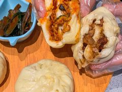 -蘸小院铁锅炖·蘸酱菜·东北菜(怀远门店)