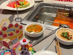 -海底捞火锅(王府井店)