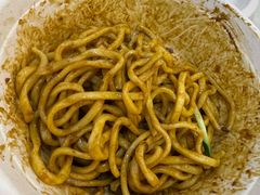 -黑八私房老北京炸酱面