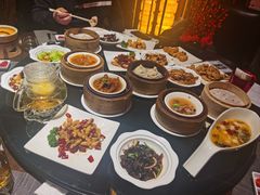 -海航大厦万豪酒店彩海轩中餐厅(霄云路店)