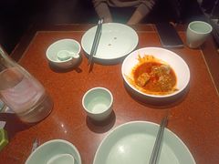 -绿茶餐厅(蓝色港湾店)