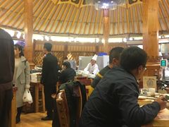 -九十九顶毡房(阜石路店)