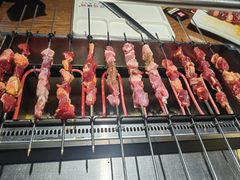 -汉城烧烤(西稍门劳动路店)