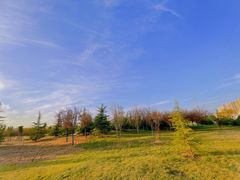 -西安汉城湖景区