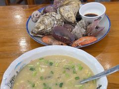 -渔家小院观海海肠捞饭地方菜(环海中路店)