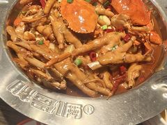 -胖哥俩肉蟹煲(淮安万达店)