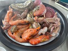 -大锅强·蒸海鲜青岛菜(吾悦广场店)