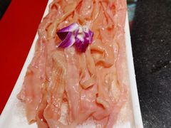 -渝大狮毛肚老火锅(普陀店)