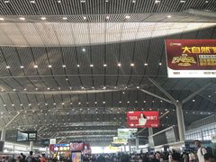 -西安北站(地铁站)