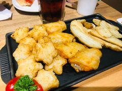 -棒约翰比萨·意面(剑河店)