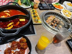-火炉火自助餐(悠唐购物中心店)