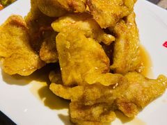 锅包肉-七菜馆·东北菜·蒸饺(文体路店)