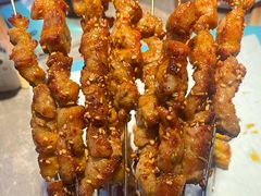 -二发烧烤(亚麻厂店)