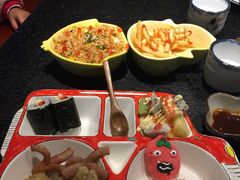 -漫烤鱼&徐州烧烤夜宵(万达店)